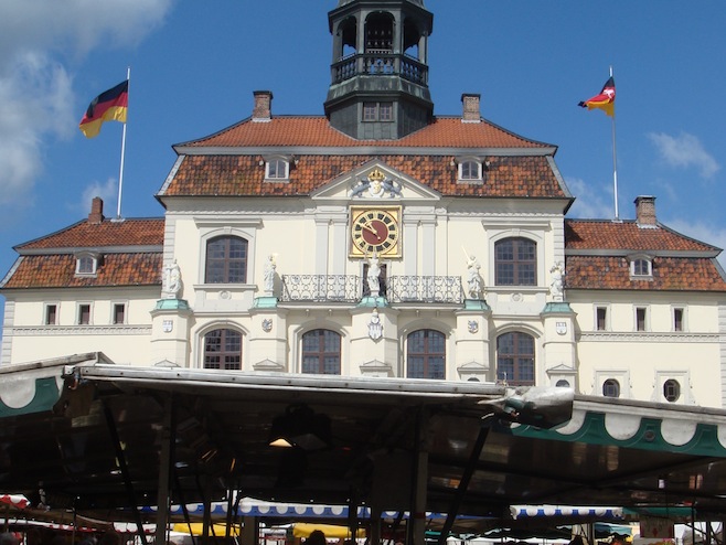DE Luneburg Markt